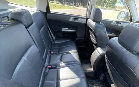 Subaru Forester, 2008 год, 1 000 000 рублей, 18 фотография