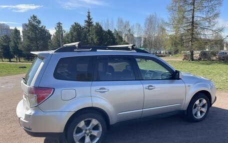 Subaru Forester, 2008 год, 1 000 000 рублей, 10 фотография