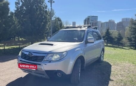 Subaru Forester, 2008 год, 1 000 000 рублей, 5 фотография