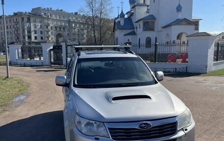 Subaru Forester, 2008 год, 1 000 000 рублей, 9 фотография