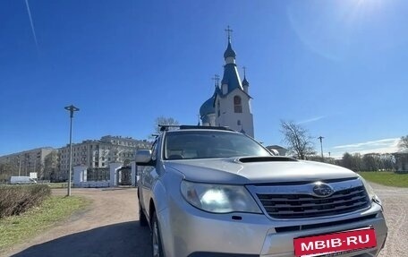 Subaru Forester, 2008 год, 1 000 000 рублей, 8 фотография