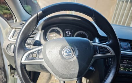 Skoda Rapid I, 2017 год, 1 050 000 рублей, 8 фотография