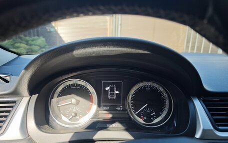 Skoda Rapid I, 2017 год, 1 050 000 рублей, 10 фотография