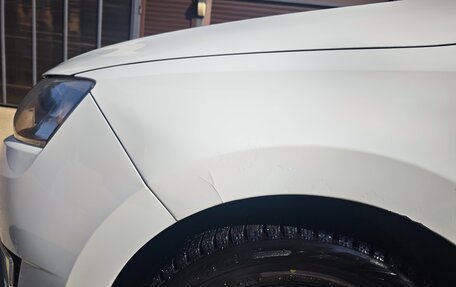 Skoda Rapid I, 2017 год, 1 050 000 рублей, 6 фотография