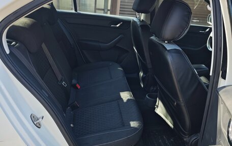 Skoda Rapid I, 2017 год, 1 050 000 рублей, 7 фотография