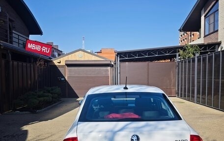 Skoda Rapid I, 2017 год, 1 050 000 рублей, 5 фотография