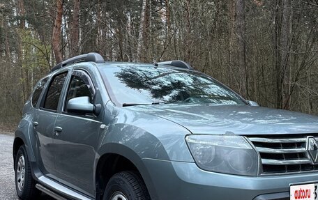 Renault Duster I рестайлинг, 2012 год, 1 200 000 рублей, 1 фотография