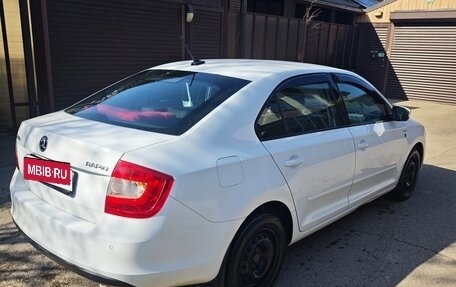 Skoda Rapid I, 2017 год, 1 050 000 рублей, 3 фотография