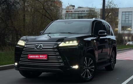 Lexus LX, 2024 год, 13 390 000 рублей, 1 фотография