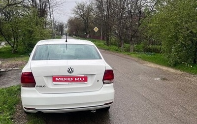 Volkswagen Polo VI (EU Market), 2013 год, 610 000 рублей, 1 фотография