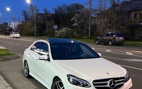 Mercedes-Benz E-Класс, 2015 год, 2 450 000 рублей, 1 фотография