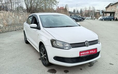Volkswagen Polo VI (EU Market), 2012 год, 650 000 рублей, 1 фотография