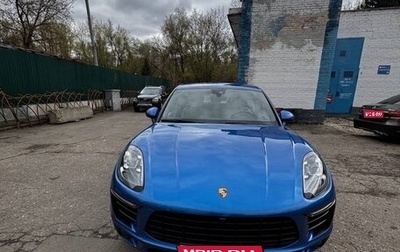 Porsche Macan I рестайлинг, 2017 год, 3 990 000 рублей, 1 фотография