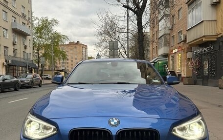 BMW 1 серия, 2014 год, 1 500 000 рублей, 1 фотография