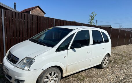 Opel Meriva, 2008 год, 345 000 рублей, 1 фотография
