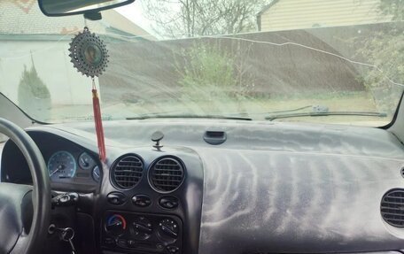 Daewoo Matiz I, 2003 год, 138 000 рублей, 1 фотография