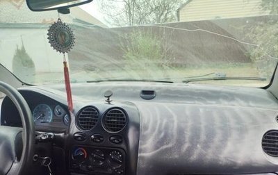 Daewoo Matiz I, 2003 год, 138 000 рублей, 1 фотография