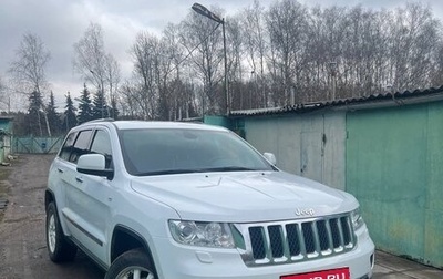 Jeep Grand Cherokee, 2012 год, 2 070 000 рублей, 1 фотография