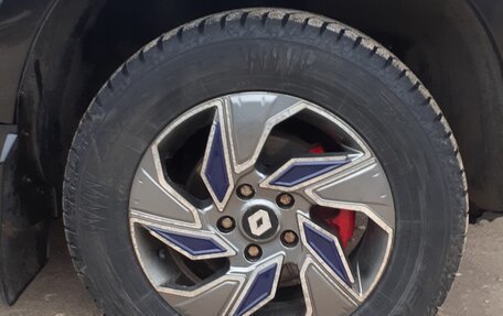 Renault Duster I рестайлинг, 2016 год, 1 500 000 рублей, 1 фотография