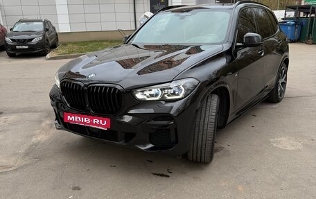 BMW X5, 2023 год, 10 000 000 рублей, 2 фотография