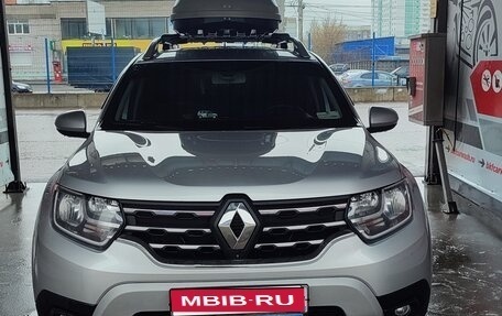 Renault Duster, 2021 год, 2 200 000 рублей, 1 фотография