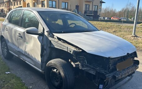 Volkswagen Polo VI (EU Market), 2012 год, 400 000 рублей, 3 фотография