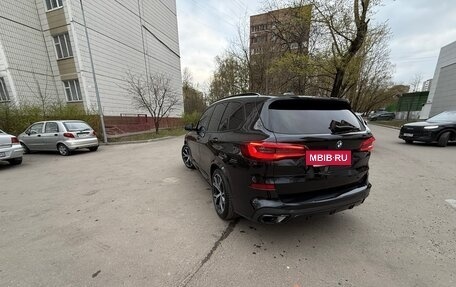 BMW X5, 2023 год, 10 000 000 рублей, 5 фотография