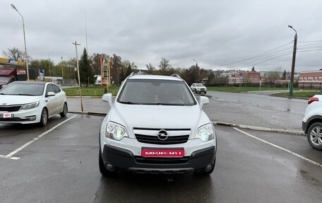 Opel Antara I, 2010 год, 860 000 рублей, 1 фотография