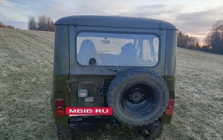 ЛуАЗ 3151, 2002 год, 250 000 рублей, 5 фотография