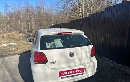 Volkswagen Polo VI (EU Market), 2012 год, 400 000 рублей, 5 фотография