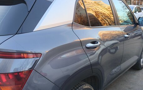 Hyundai Creta, 2021 год, 2 450 000 рублей, 3 фотография