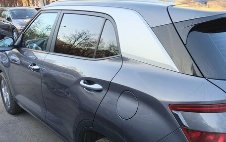 Hyundai Creta, 2021 год, 2 450 000 рублей, 5 фотография