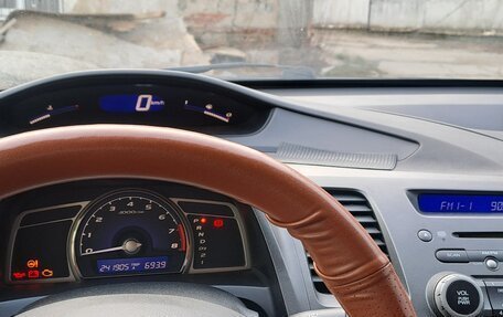 Honda Civic VIII, 2008 год, 700 000 рублей, 4 фотография