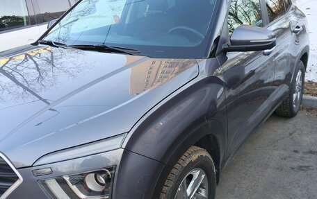 Hyundai Creta, 2021 год, 2 450 000 рублей, 4 фотография