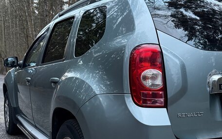 Renault Duster I рестайлинг, 2012 год, 1 200 000 рублей, 3 фотография