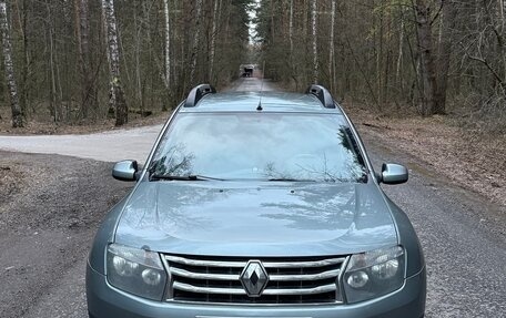 Renault Duster I рестайлинг, 2012 год, 1 200 000 рублей, 2 фотография