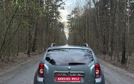 Renault Duster I рестайлинг, 2012 год, 1 200 000 рублей, 5 фотография