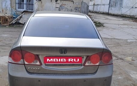 Honda Civic VIII, 2008 год, 700 000 рублей, 3 фотография
