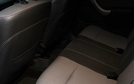 Renault Duster I рестайлинг, 2012 год, 1 200 000 рублей, 9 фотография