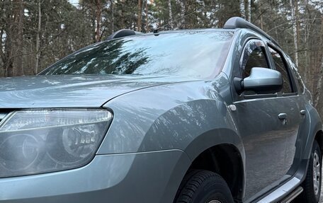Renault Duster I рестайлинг, 2012 год, 1 200 000 рублей, 12 фотография
