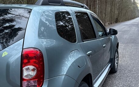 Renault Duster I рестайлинг, 2012 год, 1 200 000 рублей, 4 фотография