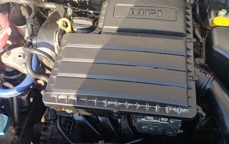 Volkswagen Polo VI (EU Market), 2015 год, 490 000 рублей, 3 фотография