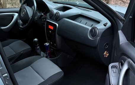 Renault Duster I рестайлинг, 2012 год, 1 200 000 рублей, 8 фотография