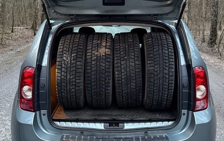 Renault Duster I рестайлинг, 2012 год, 1 200 000 рублей, 10 фотография