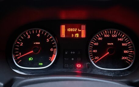 Renault Duster I рестайлинг, 2012 год, 1 200 000 рублей, 11 фотография