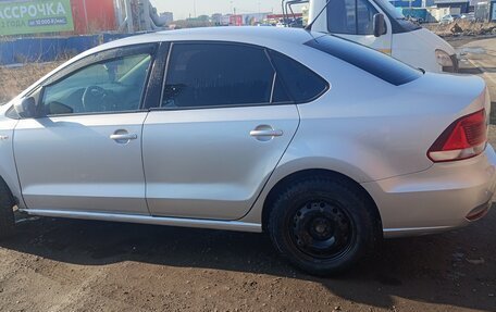 Volkswagen Polo VI (EU Market), 2015 год, 490 000 рублей, 6 фотография