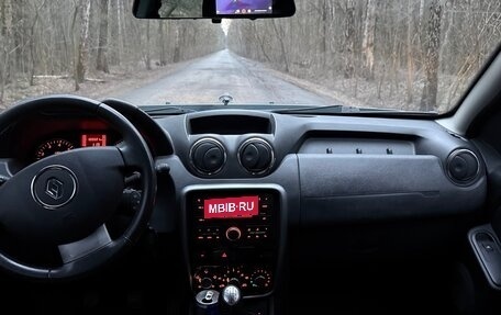 Renault Duster I рестайлинг, 2012 год, 1 200 000 рублей, 7 фотография