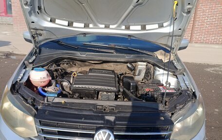 Volkswagen Polo VI (EU Market), 2015 год, 490 000 рублей, 10 фотография