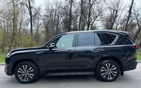 Lexus LX, 2024 год, 13 390 000 рублей, 12 фотография