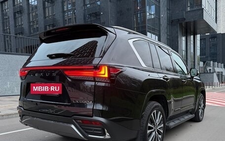 Lexus LX, 2024 год, 13 390 000 рублей, 9 фотография